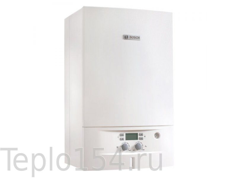 Котел газовый настенный BOSСH WBN6000-28C RN S5700 двухконтурный