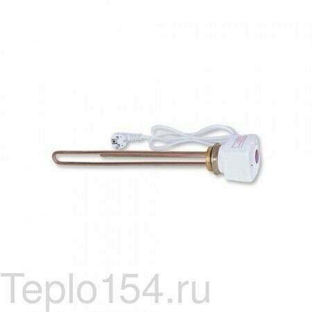 ТЭН 3 кВт 6/4" со встроенным термостатом (00171406100015) для бойлера