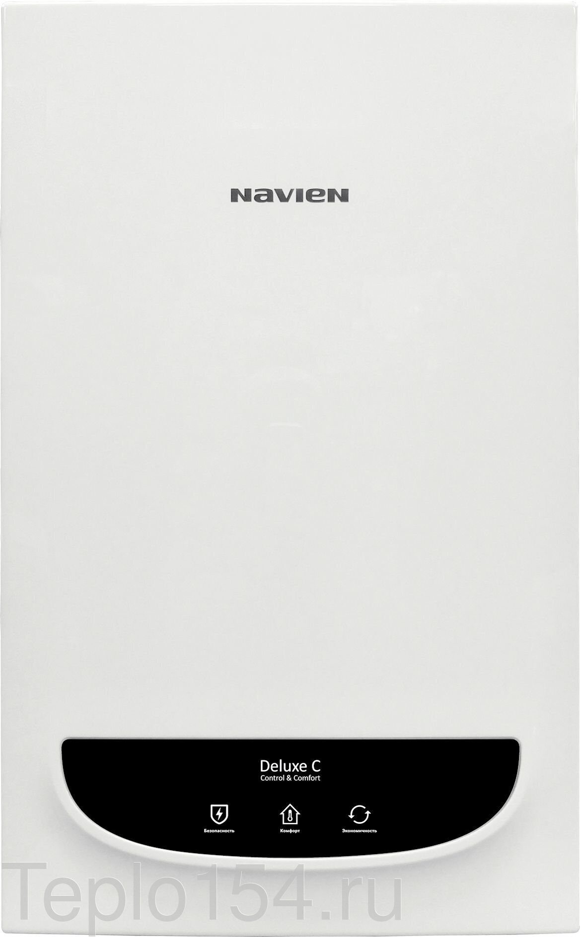 Navien Deluxe C Coaxial-35K Comfort