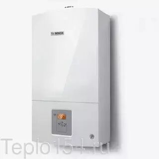 Котел газовый настенный BOSСH WBN6000-24C RN S5700 двухконтурный