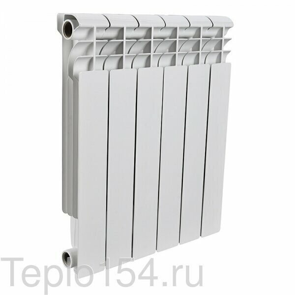 Радиатор Rommer Profi Bm 500/80, 8 секций