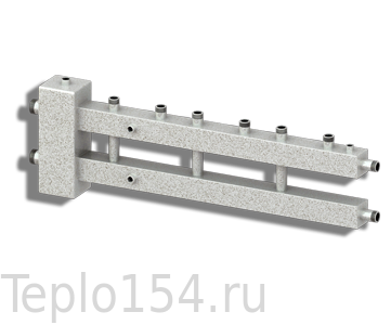Гидрострелка Север-М4 (сталь 09Г2С))