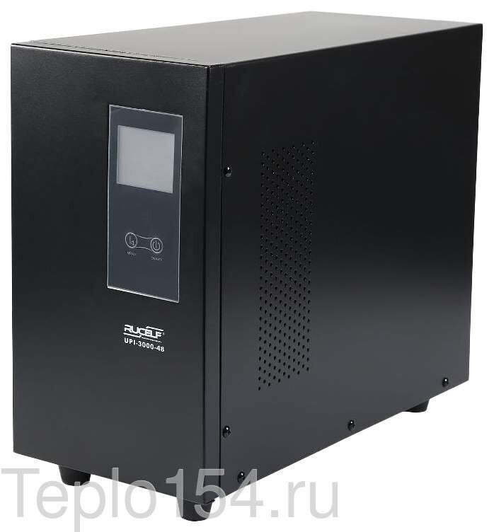 Источник бесперебойного питания RUCELF UPI-400-12-EL