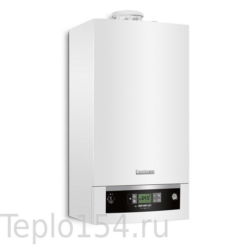 Котел газовый настенный Buderus Logamax U072-28 одноконтурный