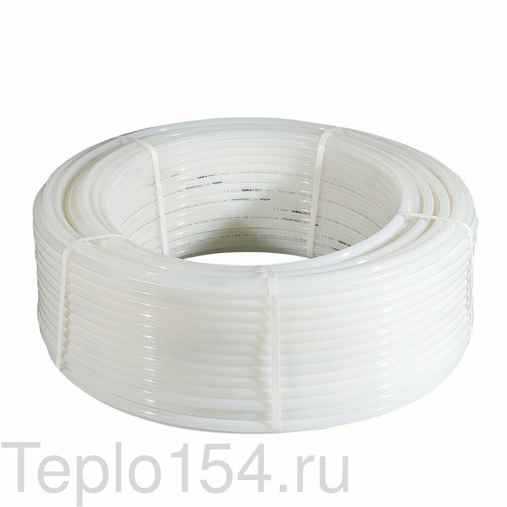 Труба из полиэтилена повышенной термостойкости PE-RT, 16*(2,0) мм, (бухта 200м), Valtec
