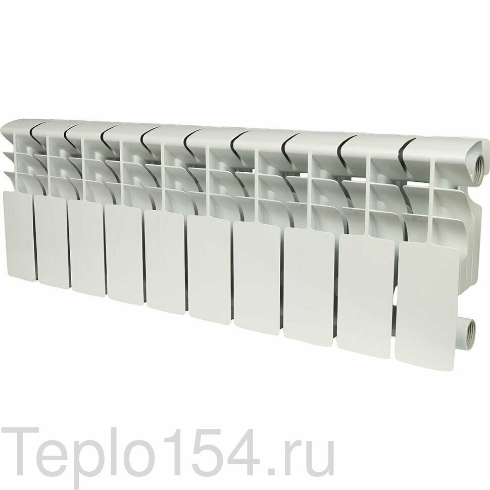 Радиатор Rommer Plus 200/100 (14 секций)